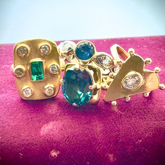 eDeHaven Jewelry - Some of my Newest Hand made creations